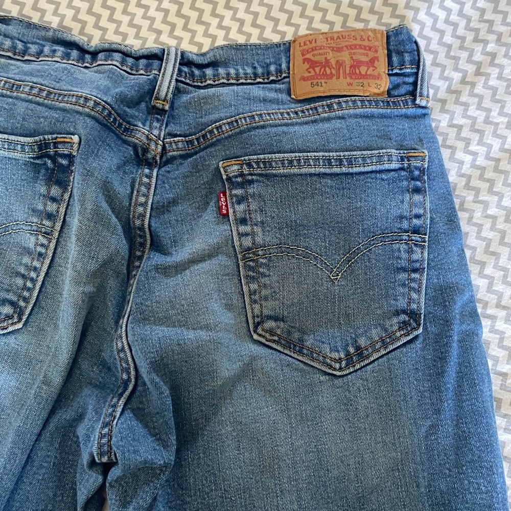 501 Levi’s